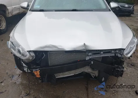 2021 Kia Forte Lxs из США, поврежденный, VIN 3KPF24ADXME284229